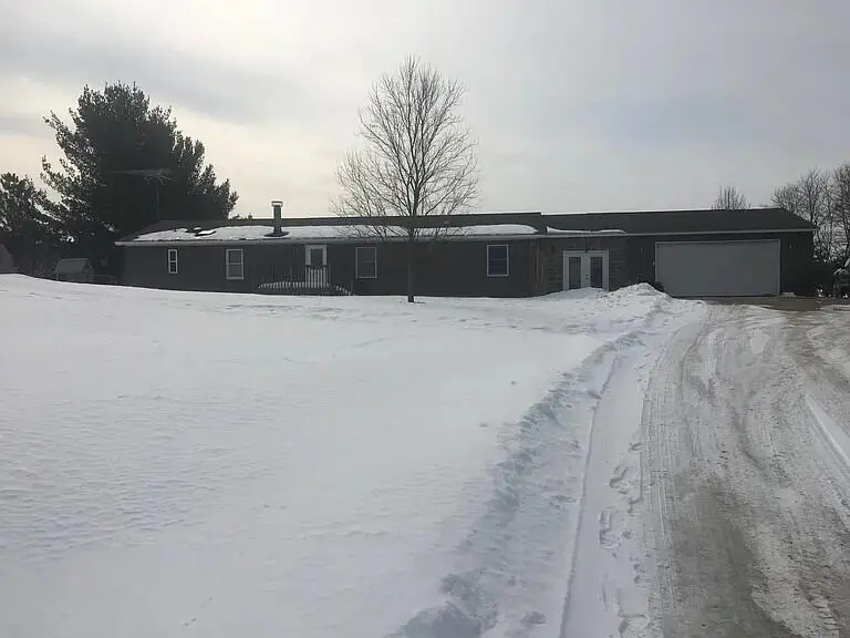 23637 19 Mile Road, Green, MI 49307 - #1