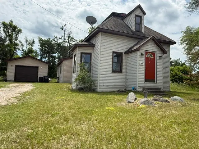 1984 E Miller Road, Fairview, MI 48621 - #1