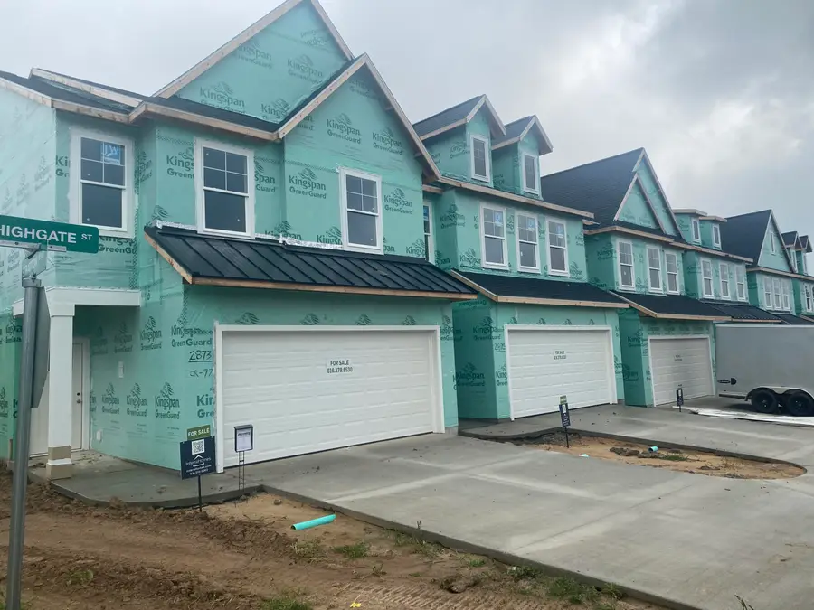 2873 E Highgate Drive SE Unit: 77, Kentwood, MI 49512 - #2