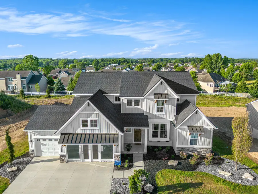 1760 Julienne Court SW, Byron, MI 49315 - #3