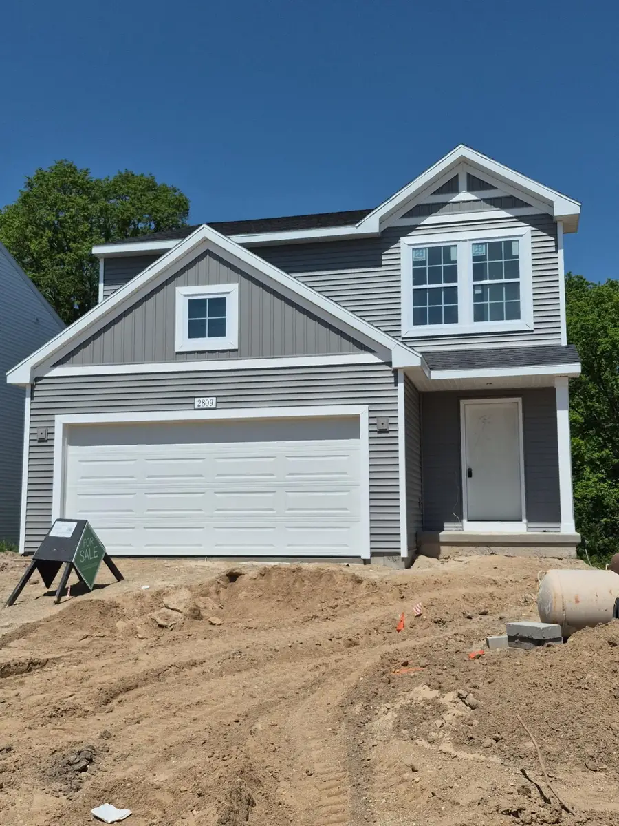 2809 Sanderling Court SE, Kentwood, MI 49508 - #2