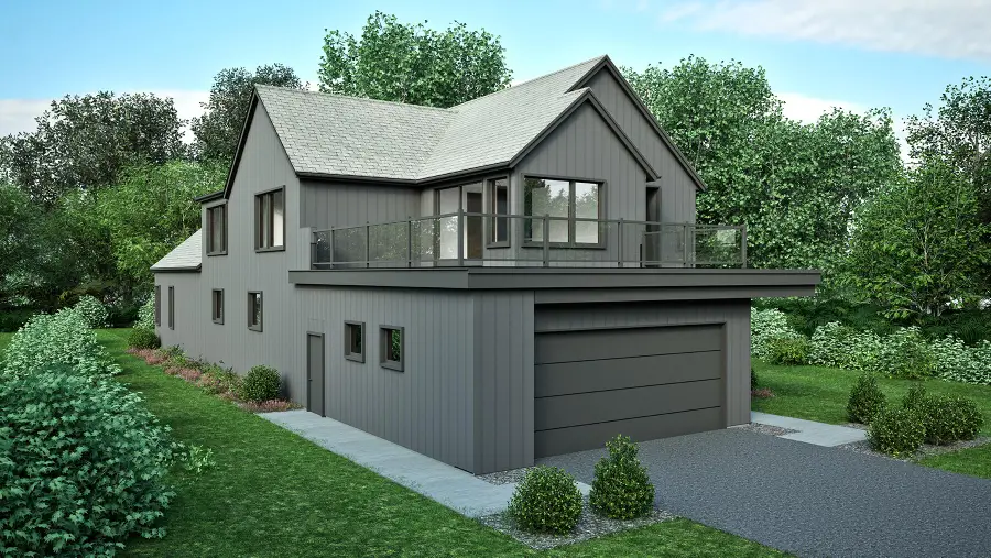 2909 Pioneer Club Road SE, East Grand Rapids, MI 49506 - #3