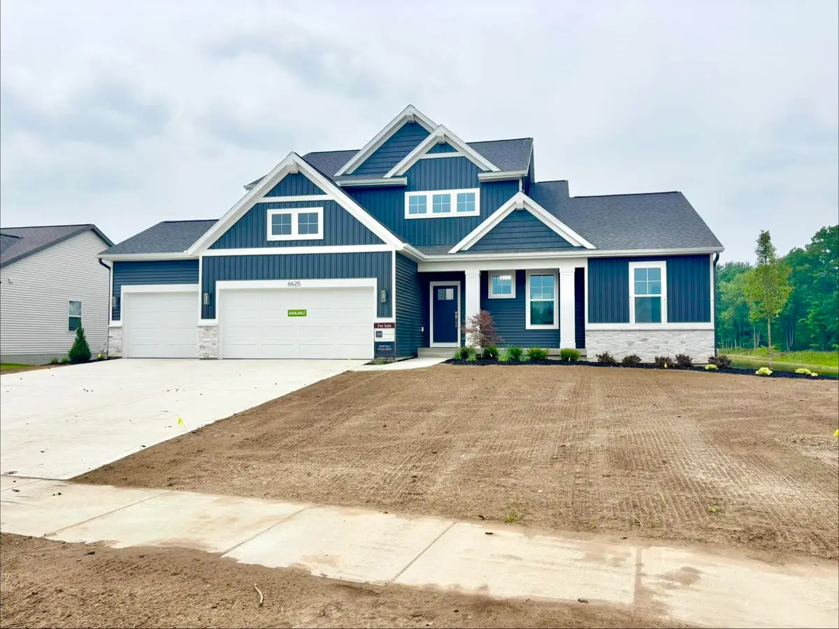 6625 Northfield Drive SW, Byron, MI 49315 - #1