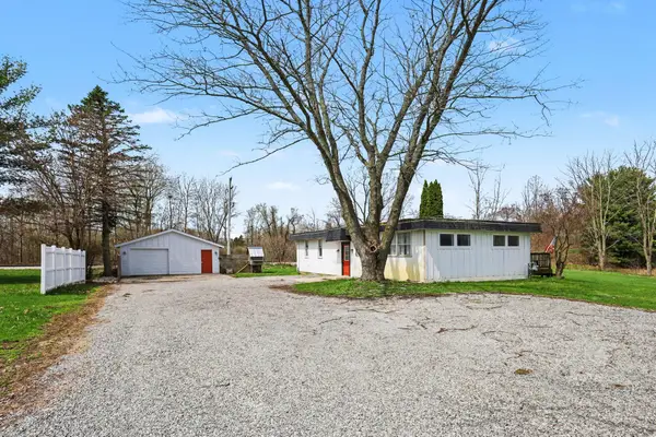 1773 N Newaygo Road, Bailey, MI 49303