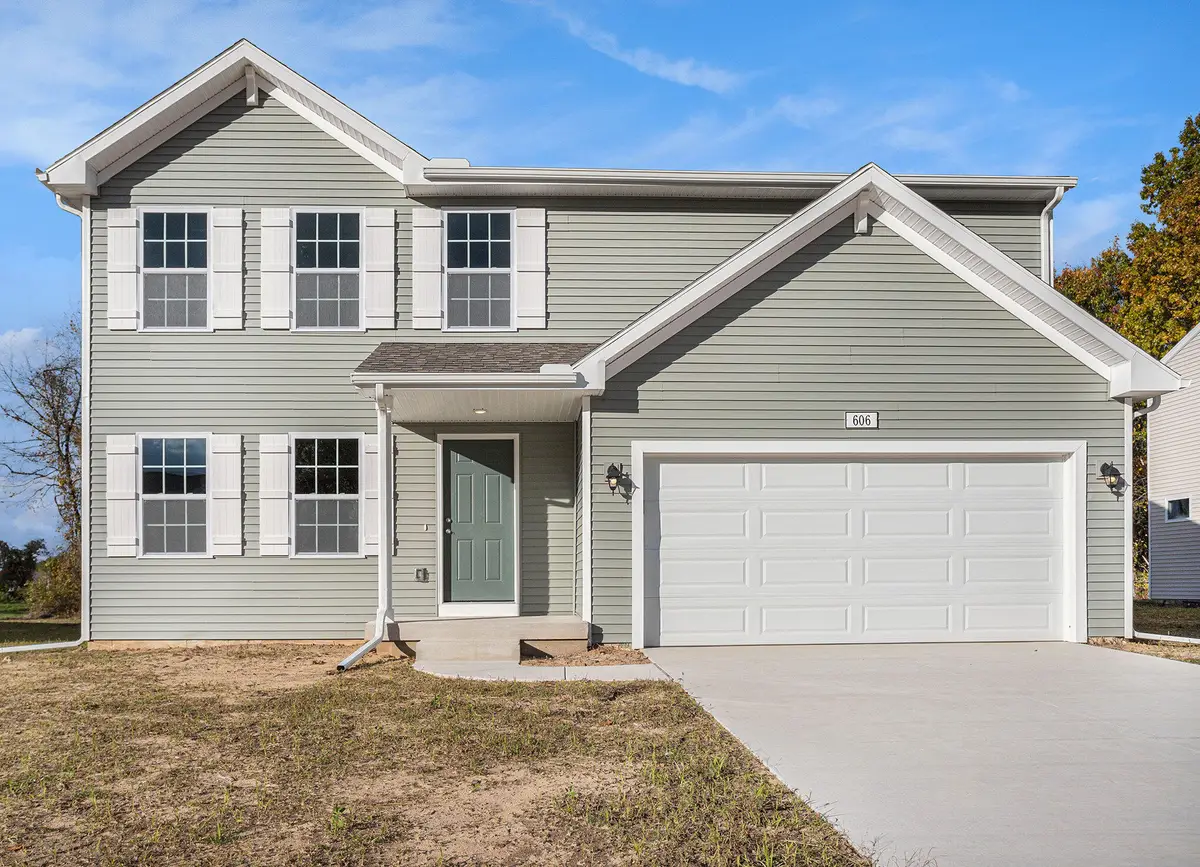 530 Snow Pine Court, Cedar Springs, MI 49319 - #1