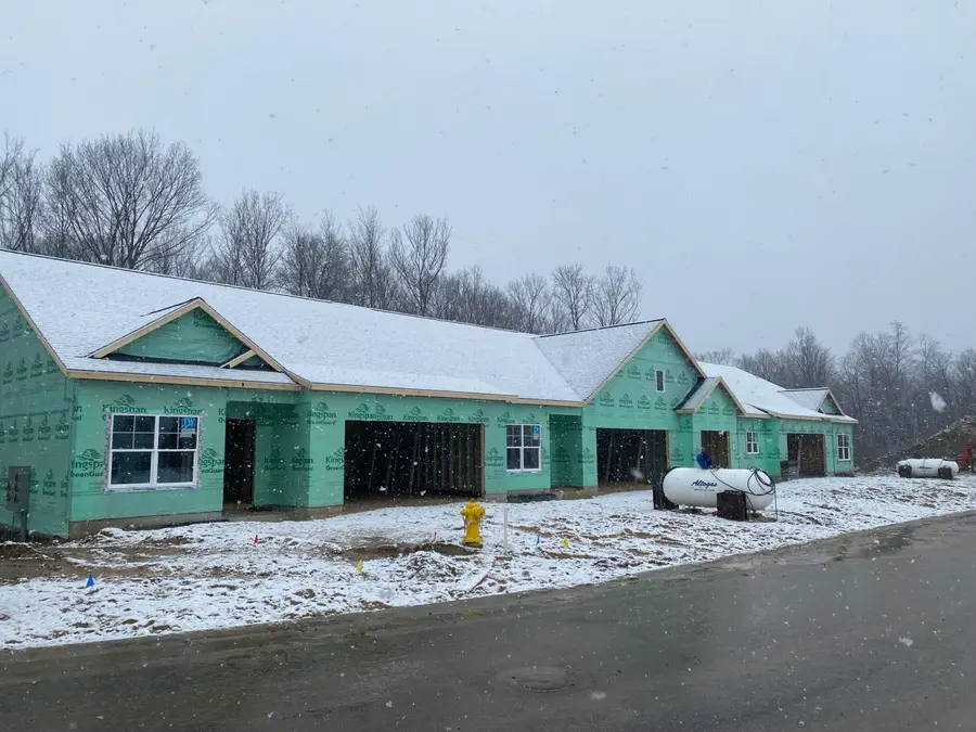 2841 W Cobblestone Court SE Unit: 17, Kentwood, MI 49512 - #2