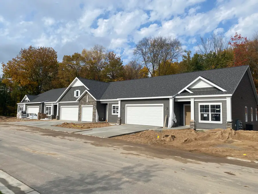 2847 W Cobblestone Court SE Unit: 20, Kentwood, MI 49512 - #2