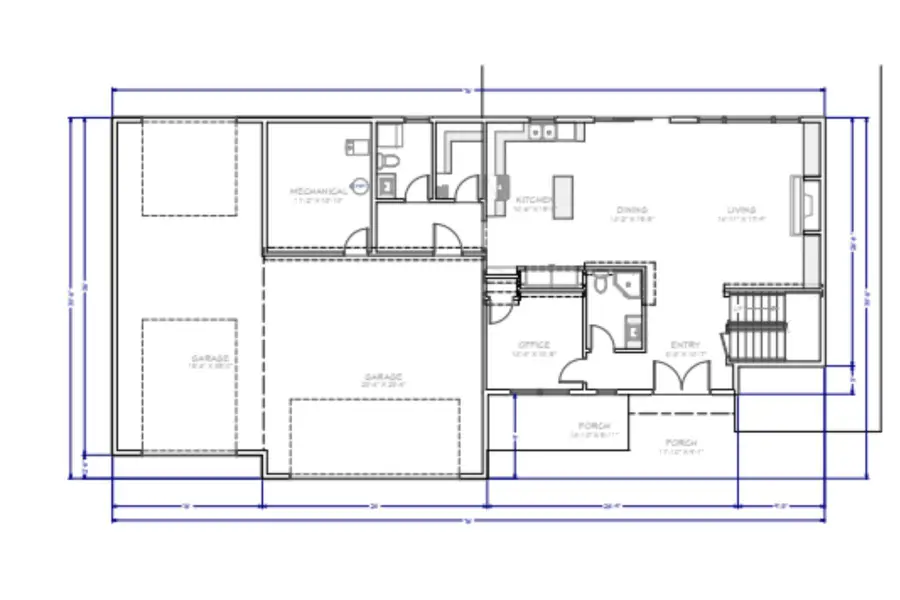 14089 Taft Street, Crockery, MI 49456 - #2