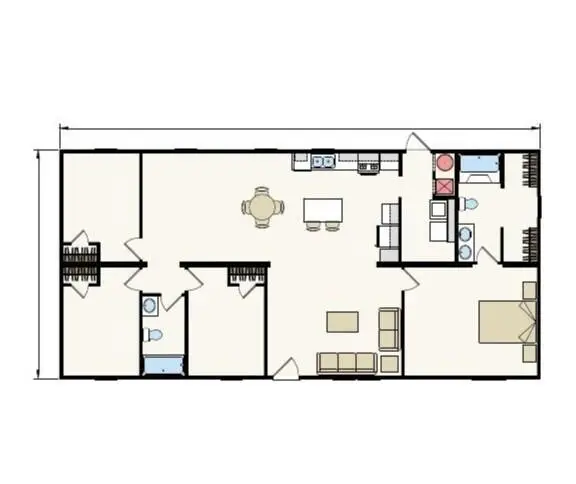 8650 Paw Paw Trail, Howard City, MI 49329 - #2