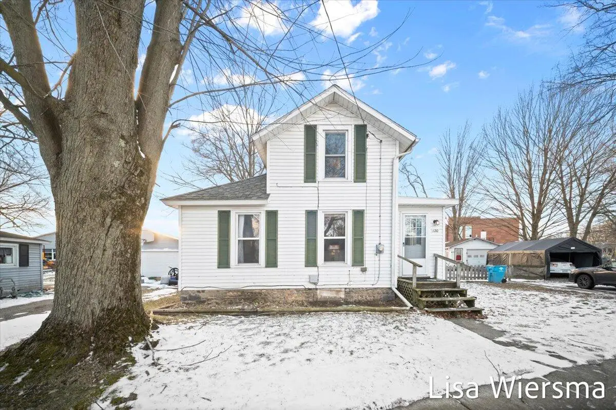 120 Palmer Avenue, Colon, MI 49040 - #1