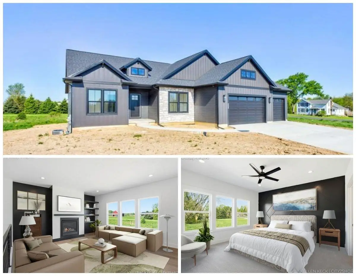 4596 Winding Creek Lane, Zeeland, MI 49464 - #1
