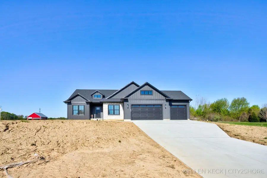 4596 Winding Creek Lane, Zeeland, MI 49464 - #2
