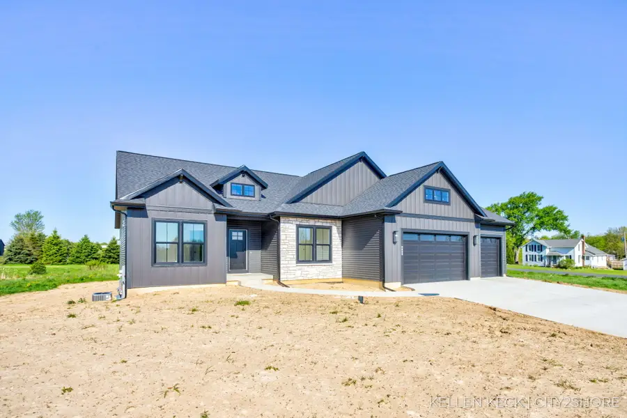 4596 Winding Creek Lane, Zeeland, MI 49464 - #3