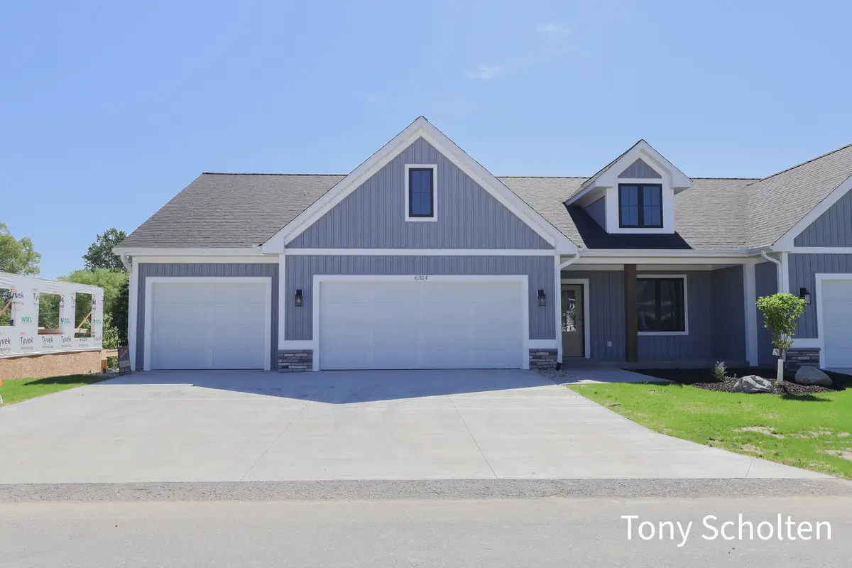 6314 Blendon Woods Drive Unit: 20, Hudsonville, MI 49426 - #1