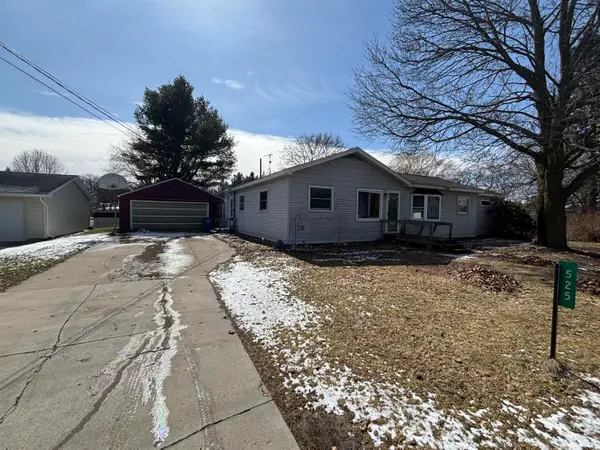 525 W Day Street, Stanton, MI 48888