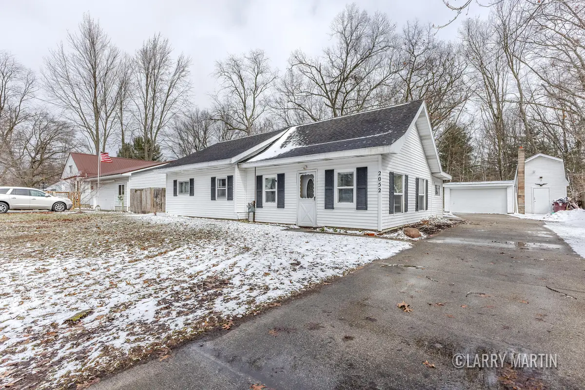 2052 Woodward Street, Muskegon, MI 49442 - #1