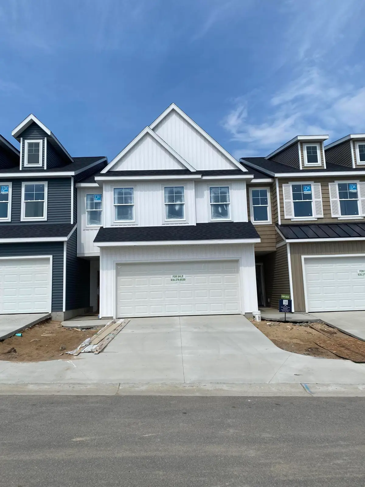 2877 E Highgate Street SE Unit: 79, Kentwood, MI 49512 - #1