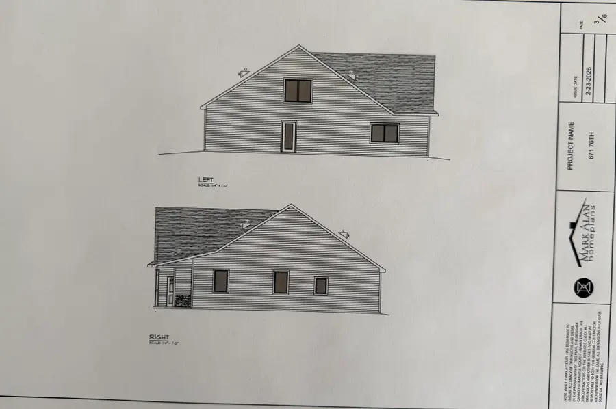 669 76th Street SE, Cutlerville, MI 49508 - #3