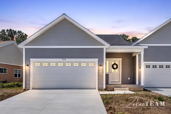 249 Hazelnut Drive Building: 0, Coopersville, MI 49404