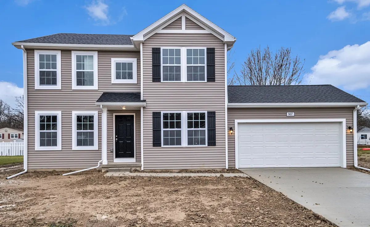 125 Peppermint Drive, Holland, MI 49423 - #1