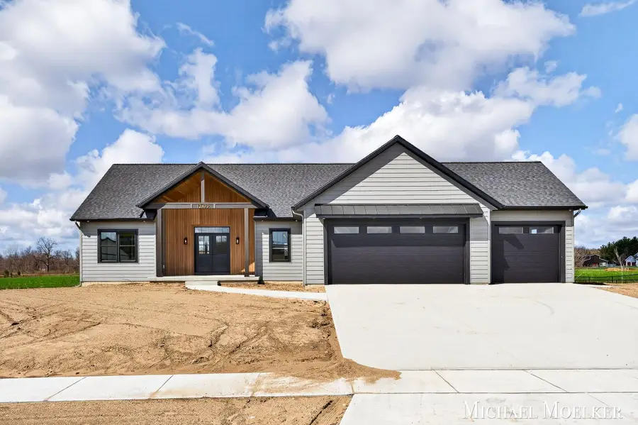 12479 Nora Court, Allendale, MI 49401 - #2