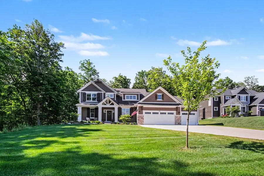 7290 Crossridge Drive SE, Cascade, MI 49512 - #3