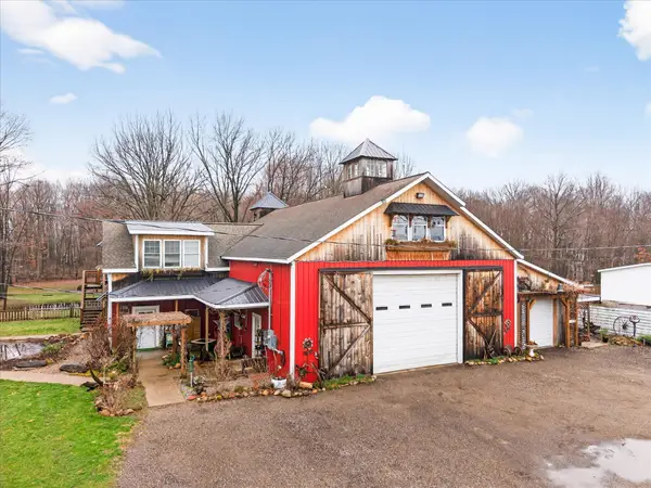 3457 138th Avenue, Hamilton, MI 49419