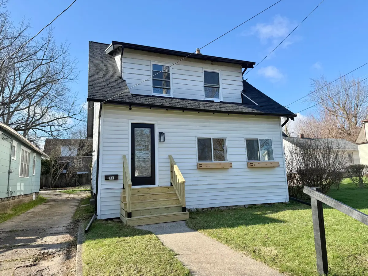 71 W Burnham Street W, Battle Creek, MI 49015 - #1