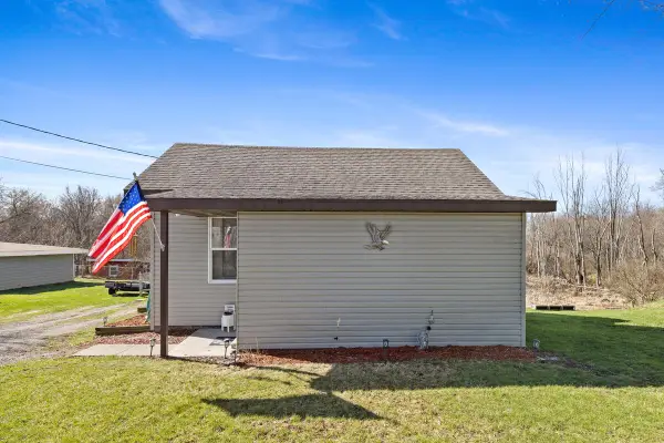 517 W Fenwick Road, Fenwick, MI 48834