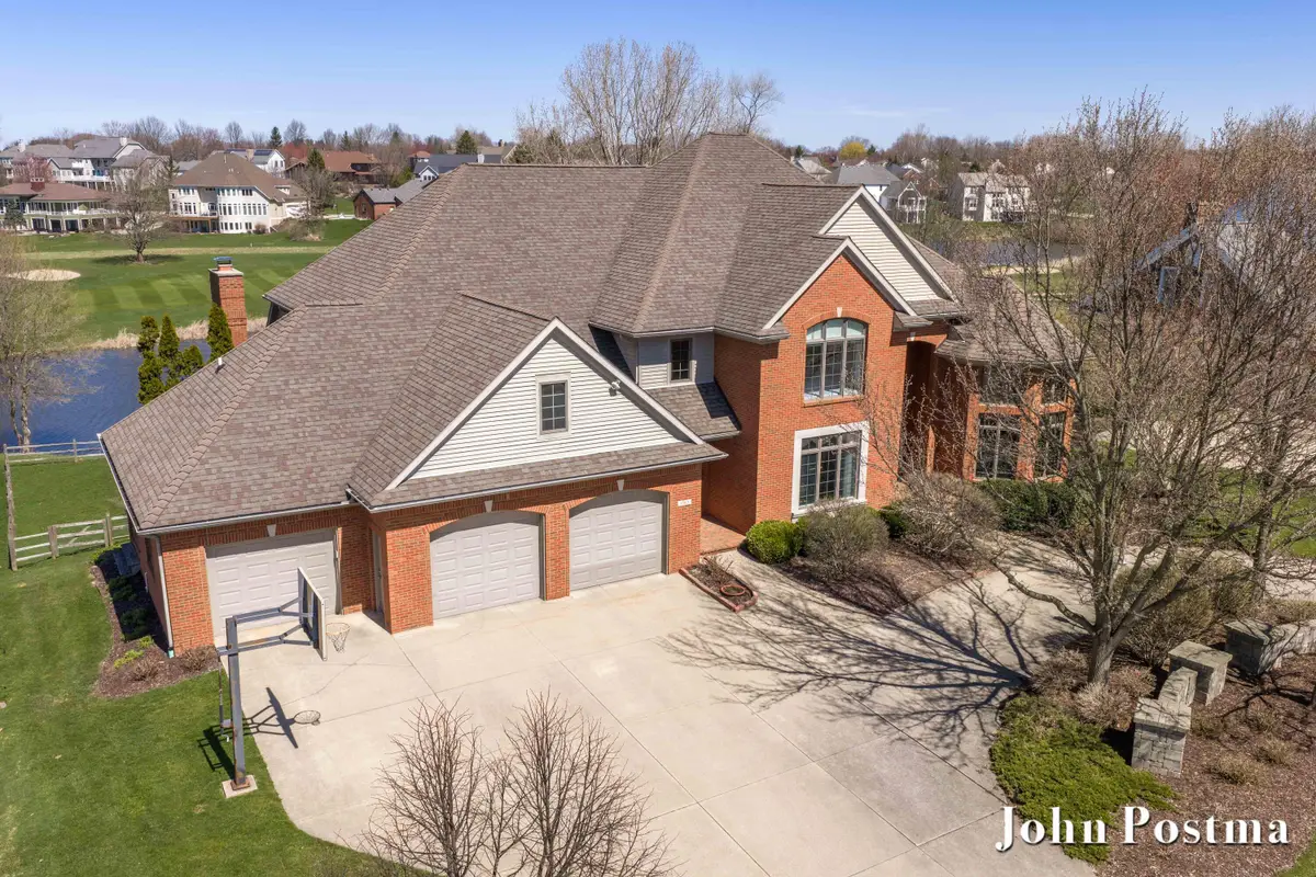1365 Crystalaire Court SE, Caledonia, MI 49316 - #1
