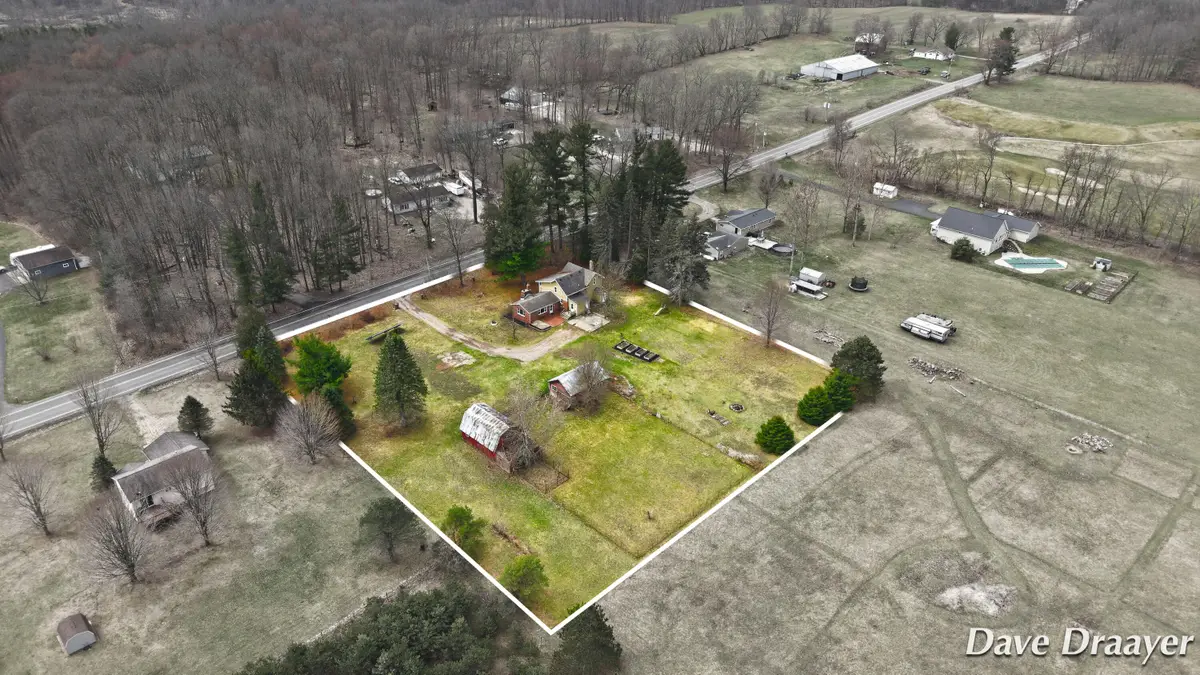 7869 17 Mile Road NE, Cedar Springs, MI 49319 - #1