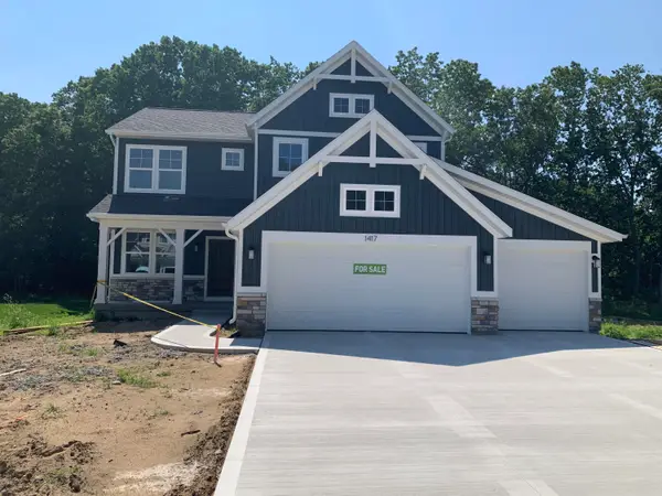 1417 Kimber Drive, Lowell, MI 49331