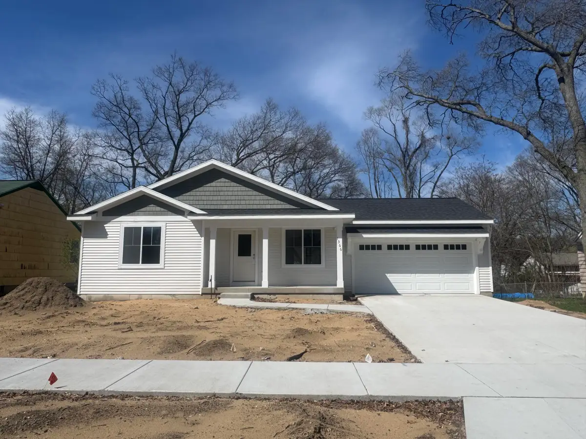 1366 Leonard Avenue, Muskegon, MI 49442 - #1