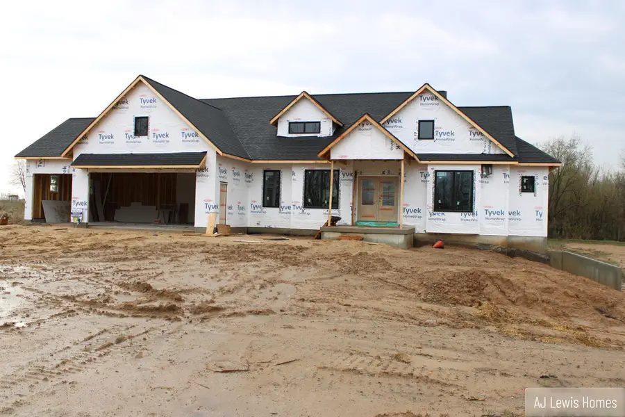 8657 Bosque Drive SE, Caledonia, MI 49316 - #3