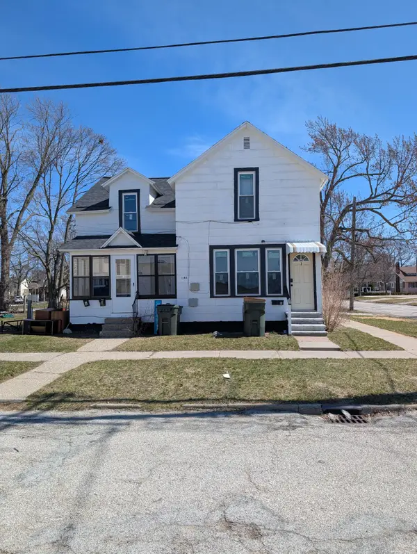 1144 1st Street, Muskegon, MI 49440