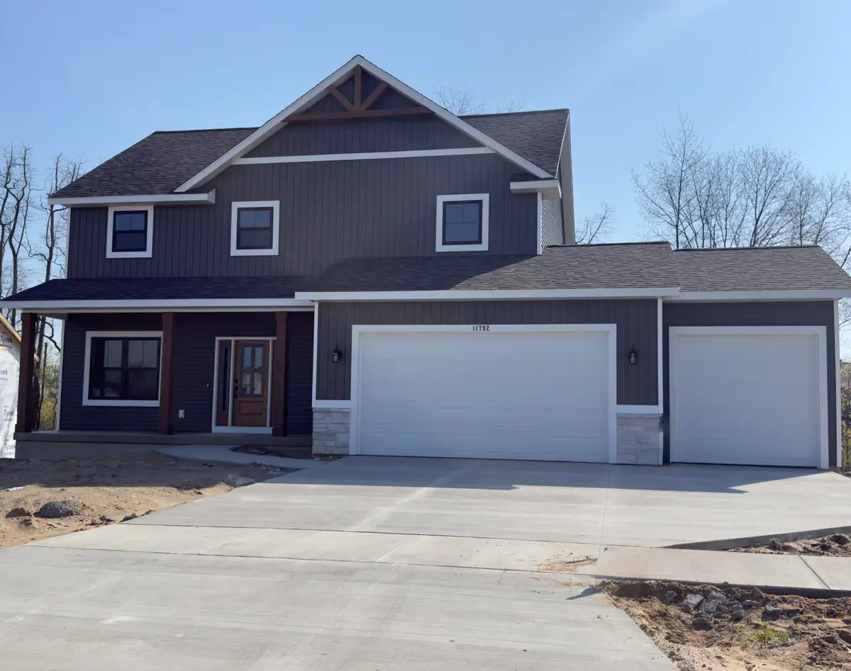 11792 Everett Avenue, Allendale, MI 49401 - #1