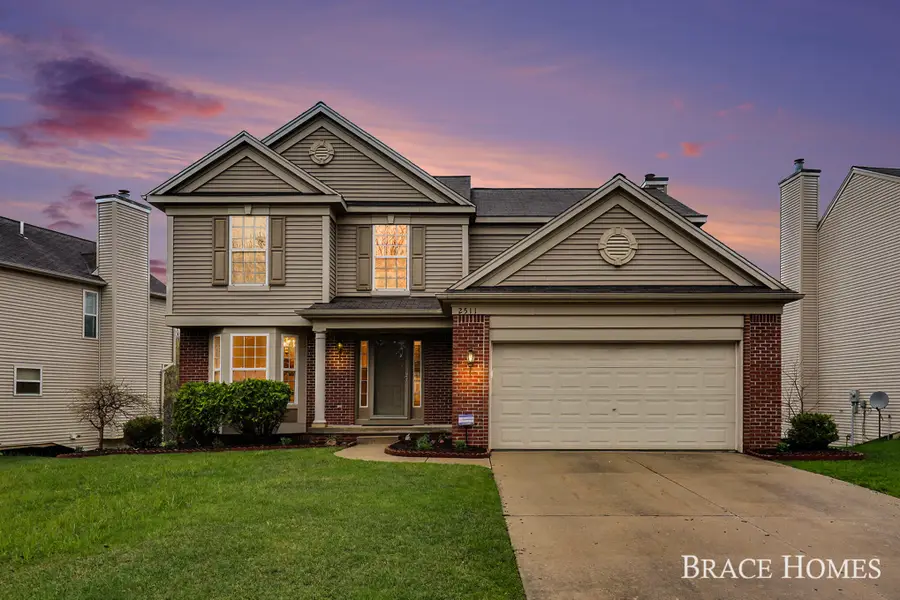 2511 Black Horse Drive NE, Grand Rapids, MI 49505 - #2