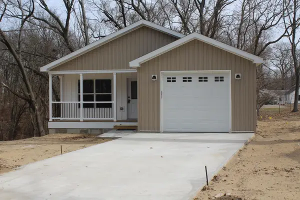 254 Meeking Street, Muskegon, MI 49442