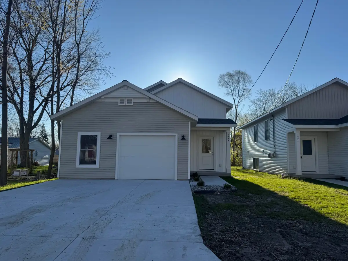 1966 Dowd Street, Muskegon, MI 49441 - #1