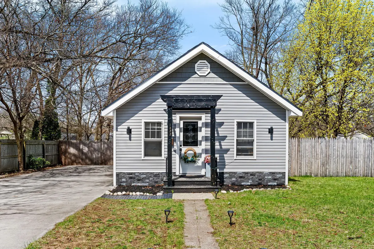 1322 Leonard Avenue, Muskegon, MI 49442 - #1