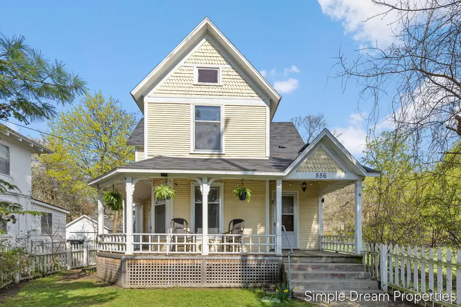 556 Lafayette Avenue SE, Grand Rapids, MI 49503 - #3