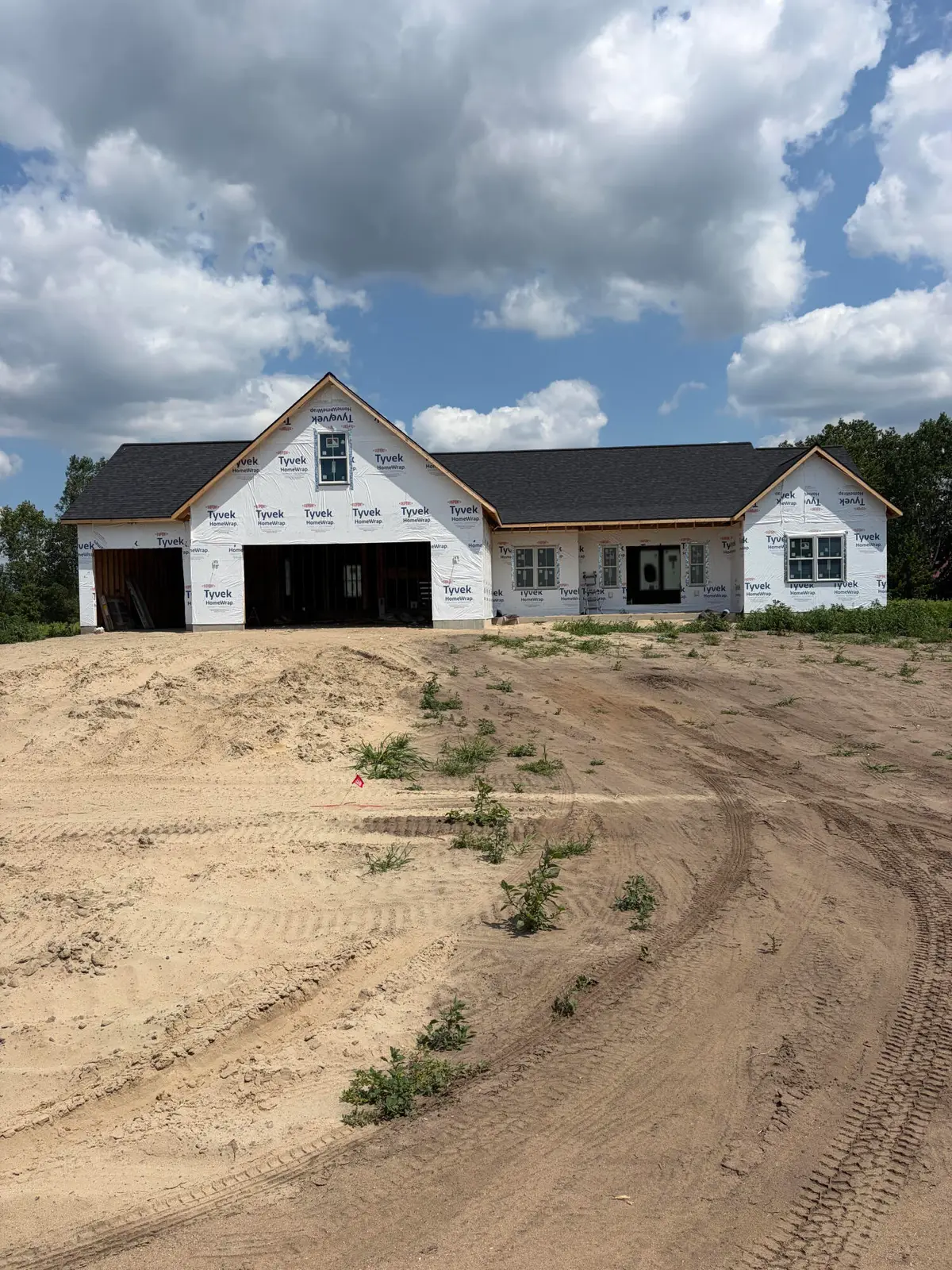 6641 Van Buren Street, Hudsonville, MI 49426 - #1