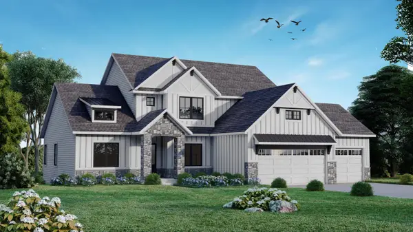 7636 Clementine Avenue SW, ByronCenter, MI 49315