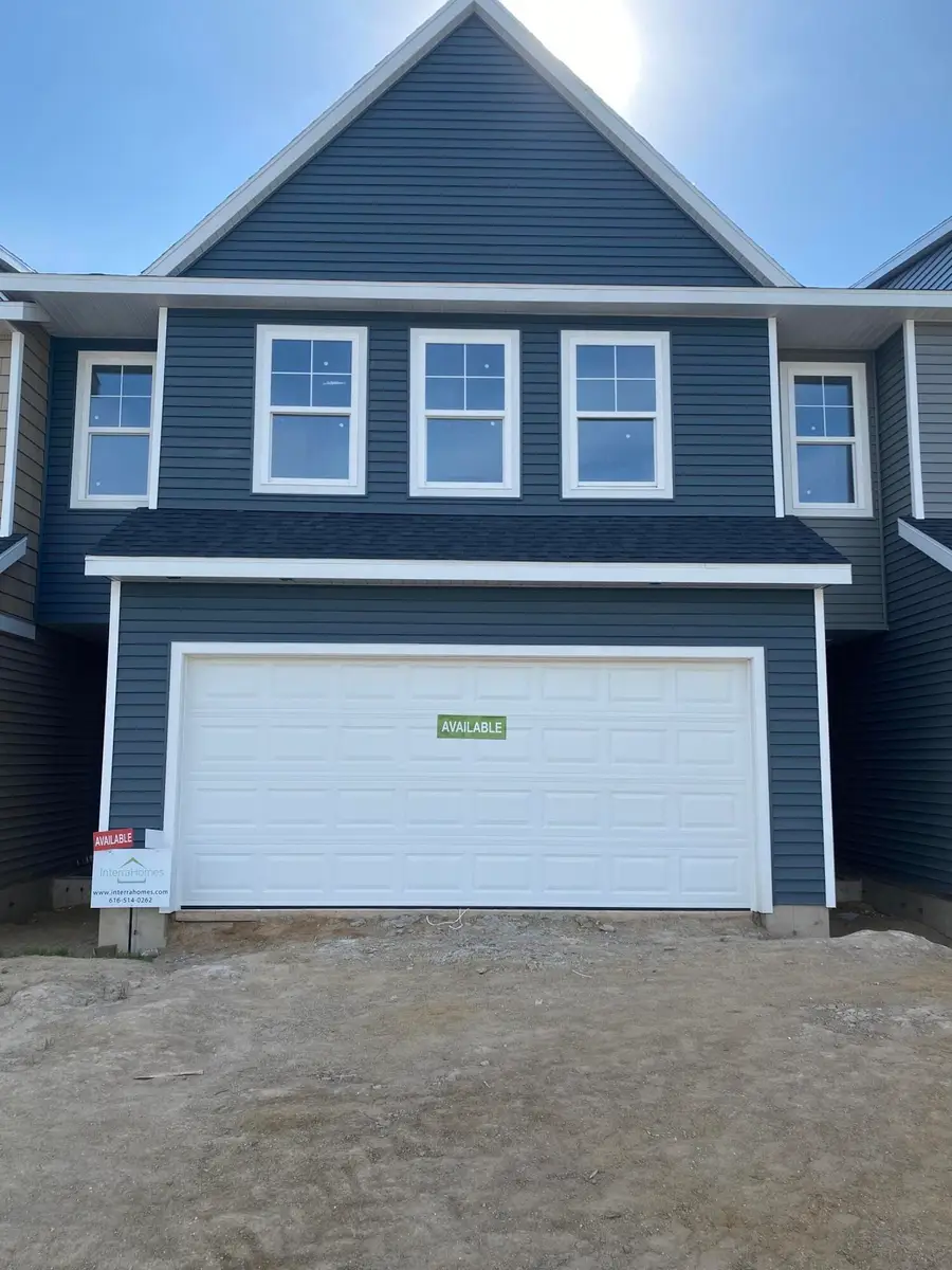 4864 Hidden River Avenue SW Unit: 58, Wyoming, MI 49418 - #2