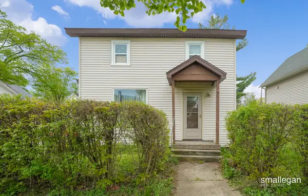 207 N Queen Street, Nashville, MI 49073