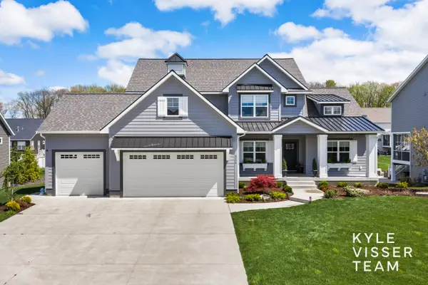 8206 Boardwalk Drive SW, ByronCenter, MI 49315