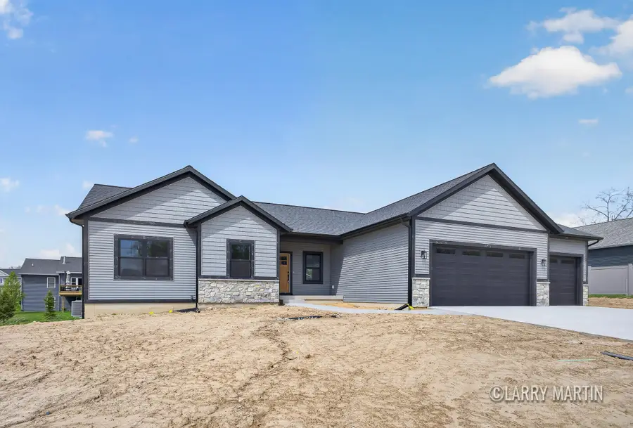 1845 Stratford Lane NW, Grand Rapids, MI 49534 - #2