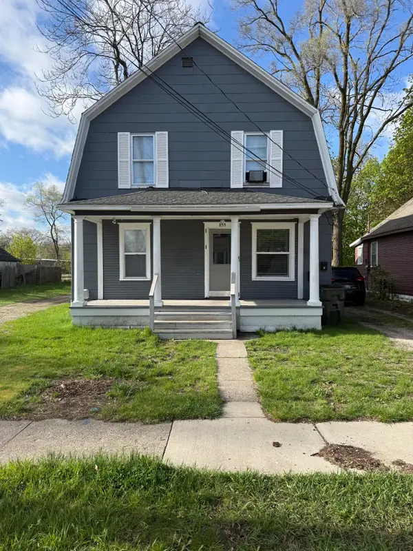 855 Turner Avenue, Muskegon, MI 49442