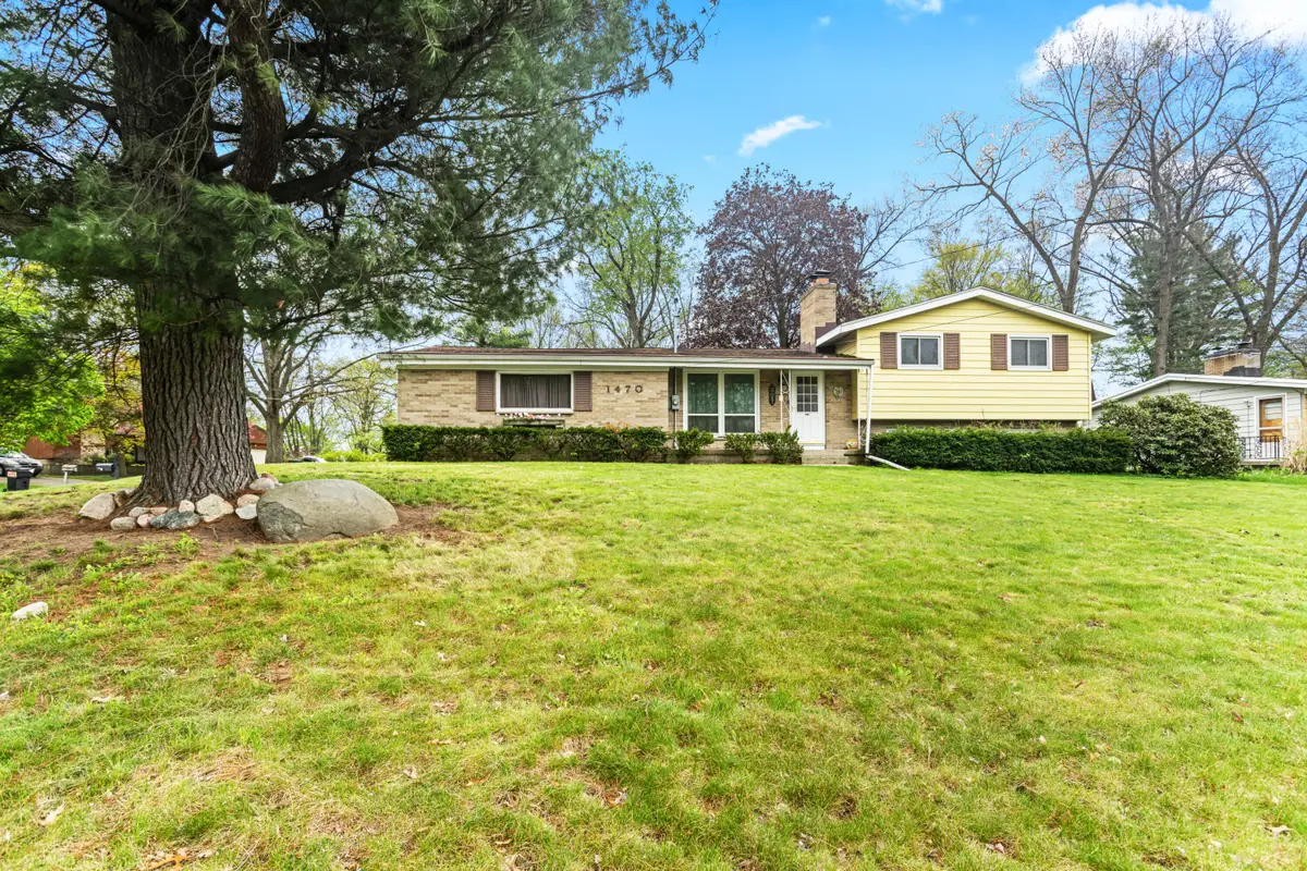 1470 54th Street SE, Kentwood, MI 49508 - #1