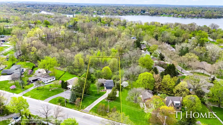 2914 Cascade Road SE, East Grand Rapids, MI 49506 - #2